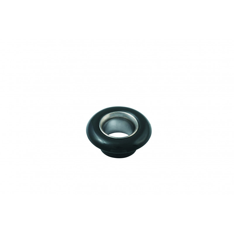 Bague passe-câble encastrable en acier