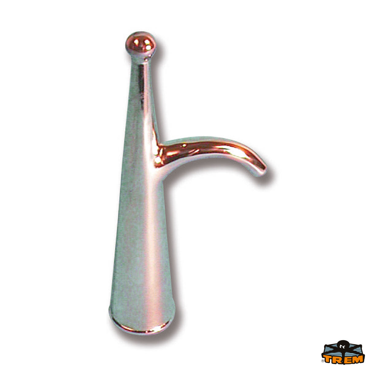 Gancio d'accosto ottone