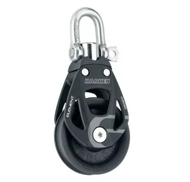 Poulie simple Harken Element 80 mm