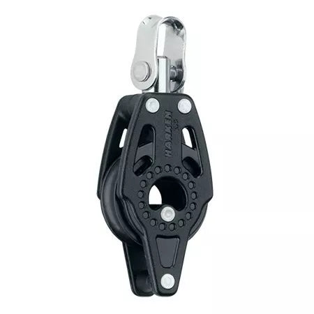 Poulie Simple+Manille Harken Carbo 29mm