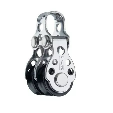 Poulie double micro 16 mm Harken