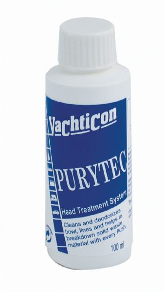 Désinfectant WC Purytec