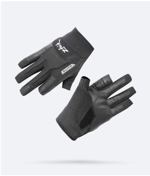 Gants doigts longs Elite Heavy Duty