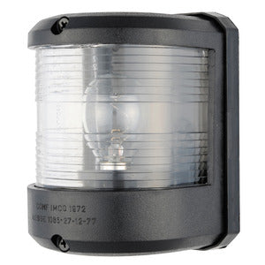 Feu de tête de mât U78 - noir - 12 V