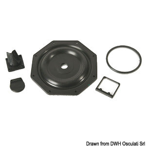 Kit de réparation pour pompe Whale MK5