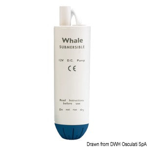 Pompa Whale 12 V 3 A