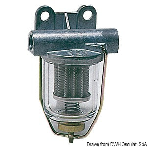 Filtro carburante 20-150 l/h