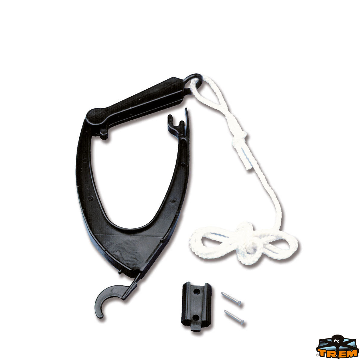 Grip-Crochet Jolly applicable sur tous les supports marins