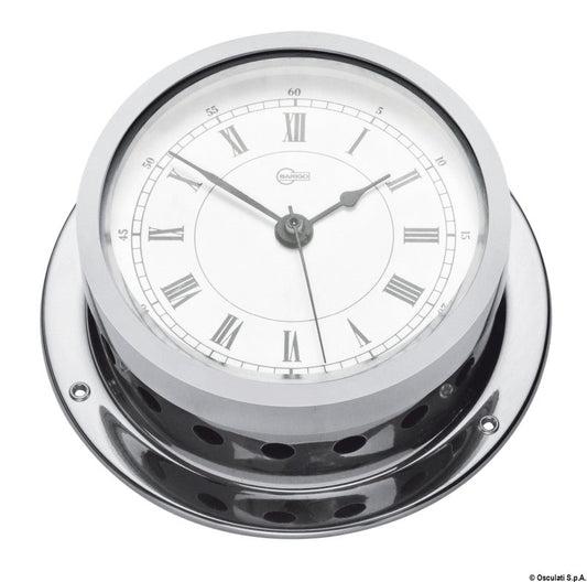 Orologio serie Tempo cromato