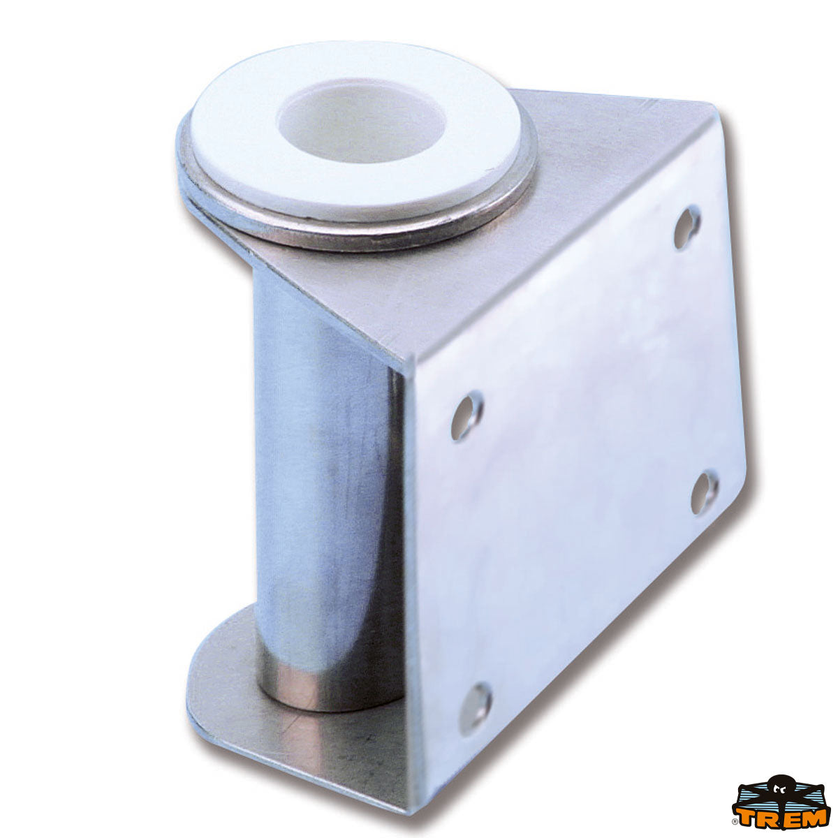 Support de passerelle pour poupe verticale 90°