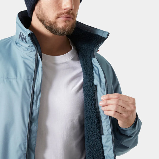 Giubbotto Helly Hansen Crew Hooded Pile