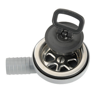 Piletta inox/moplen