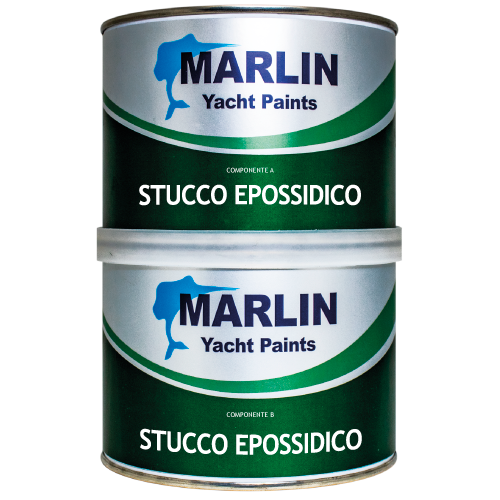 Epossidico strutturale Marlin Barrier Tix