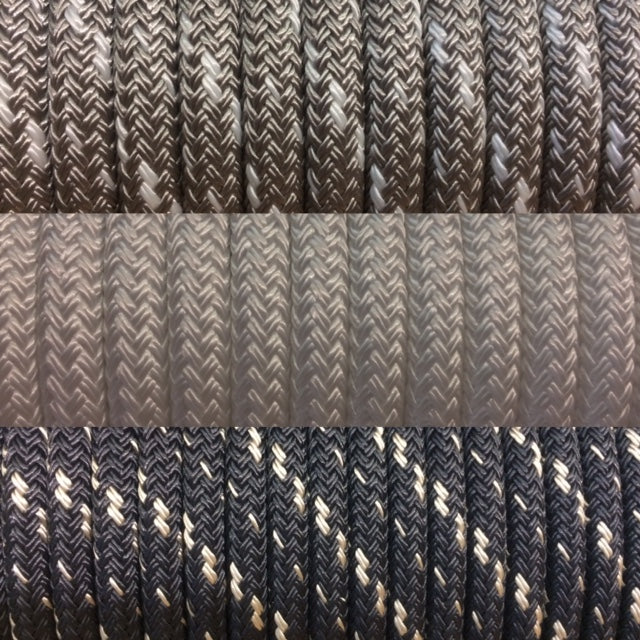 Spezzone GM112 diam.16 MT9,5 antracite