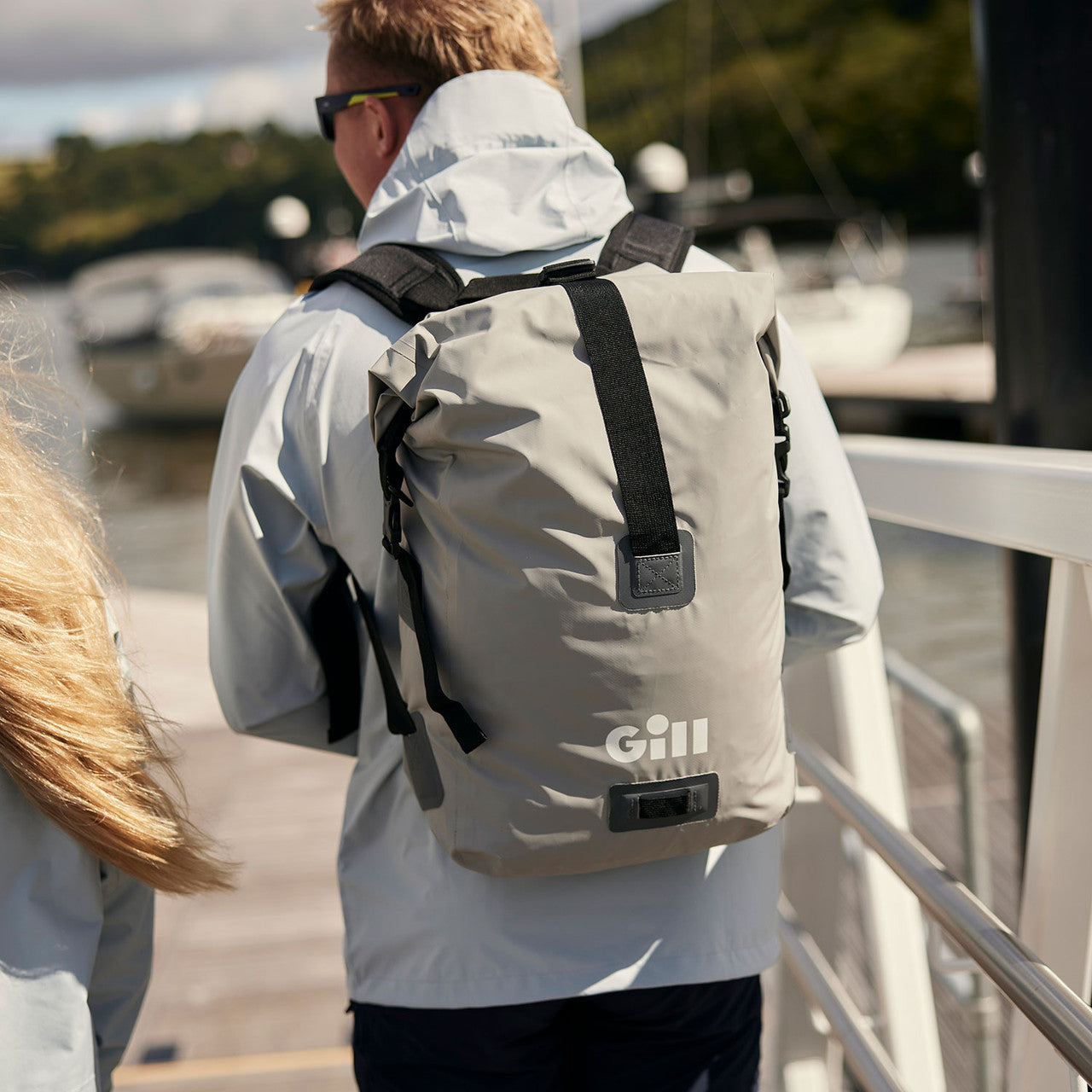 Zaino stagno Gill Voyager Daypack