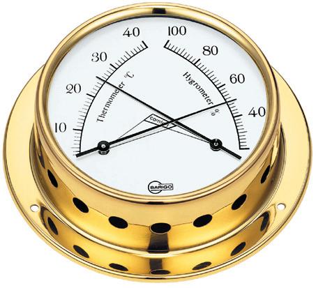 Termoigrometro Barigo serie Tempo Small 70-88