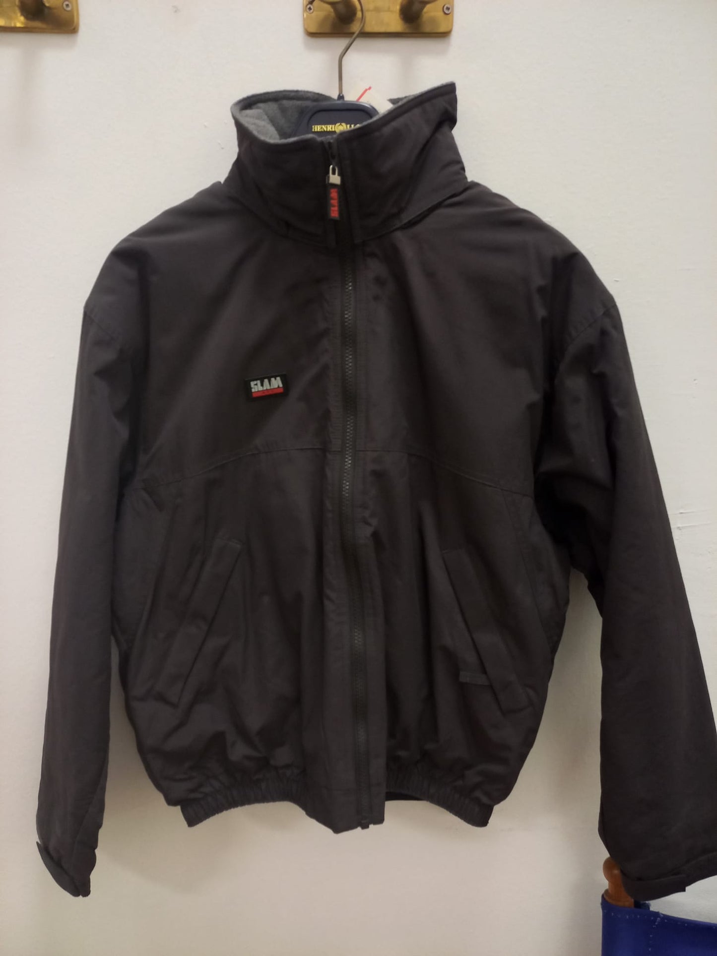 Blouson Slam Winter Sailing New Bleu