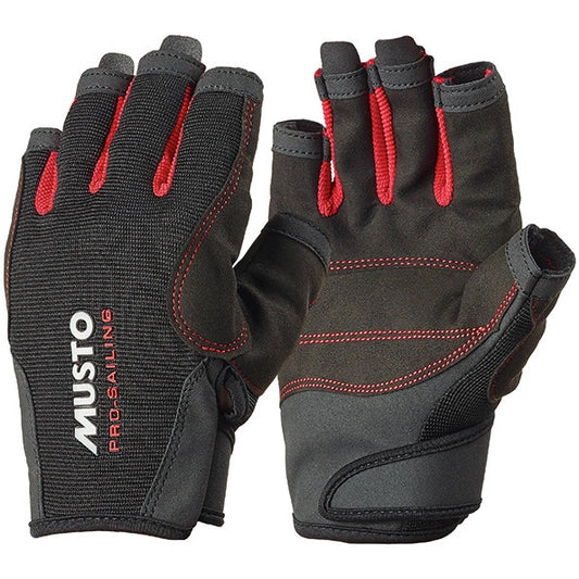 Guanti Musto Essential Dita Corte XXL