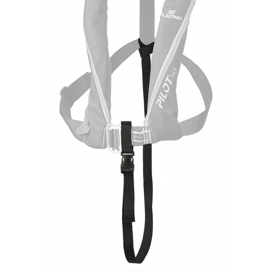 Gilet de sauvetage autogonflable Pilot 165N avec sous-cutale