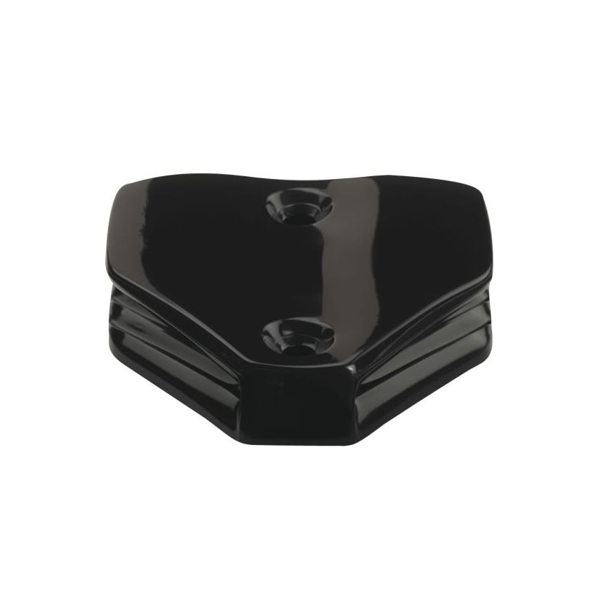 Taquet coinceur double horizontal nylon CL202