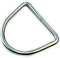 Mezzo anello inox