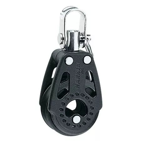 Poulie Simple Harken Carbo 29 mm émerillon