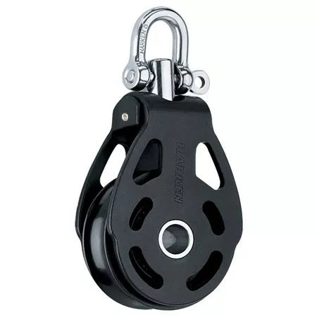 Bozzello Harken ESP 57 mm Singolo Girevole