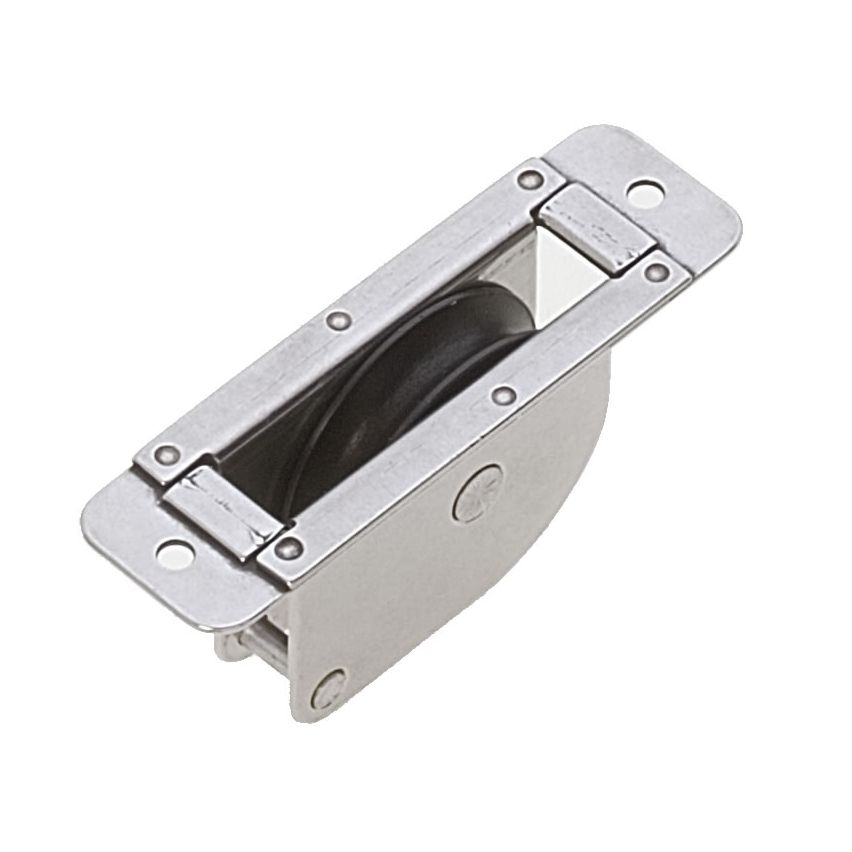 Renvoi encastrable Viadana 40mm sur base plate